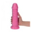 dildo maxi realisticoItalian Cock 8.5'' Rosa