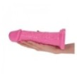 dildo maxi realisticoItalian Cock 8.5'' Rosa