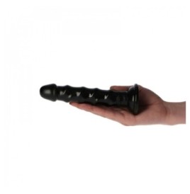 dildo realistico nero con ventosa Italian Cock 5.5'' Nero - Falli R...