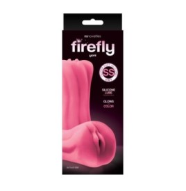 masturbatore uomo Firefly Yoni pink - Masturbatori - Sexy Shop Ingr...