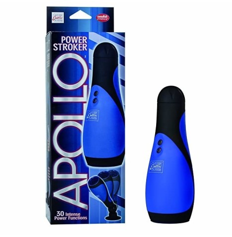 masturbatore uomo Power Stroker blue - Masturbatori - Sexy Shop Ing...