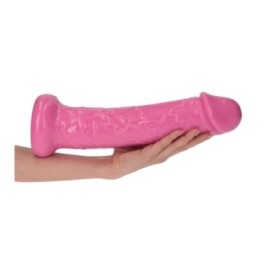 Fallo dildo Italian Cock 11'' Rosa - Falli Realistici - Sexy Shop I...