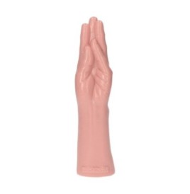 Dildo per fisting Hand Italian Cock 11'' Flesh - Falli Anali - Sexy...