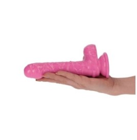 Fallo realistico Italian Cock 6'' Rosa - Falli Realistici - Sexy Sh...