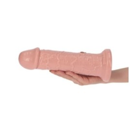 Fallo realistico con ventosa maxi Italian Cock 8.5'' Flesh - Falli ...