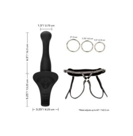 Fallo strap on The Royal Vibrating Set - Falli Strap On - Sexy Shop...