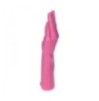 Fallo anale fisting dildo hand Italian Cock 11'' Rosa