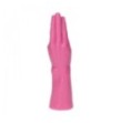 Fallo anale fisting dildo hand Italian Cock 11'' Rosa