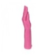 Fallo anale fisting dildo hand Italian Cock 11'' Rosa