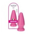 Plug Anale big Italian Cock 6.5'' Rosa pink