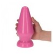 Plug Anale big Italian Cock 6.5'' Rosa pink