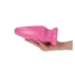 Plug Anale big Italian Cock 6.5'' Rosa pink