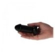 Fallo mini dildo black Italian Cock 3'' Nero