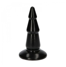 Plug Fallo black Italian Cock 5'' Nero - Falli Anali - Sexy Shop In...