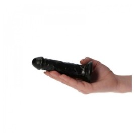 Fallo dildo black Italian Cock 4.5'' Nero - Falli Realistici - Sexy...