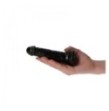 Fallo dildo black Italian Cock 4.5'' Nero