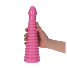 Plug anale pink Italian Cock 10'' Rosa - Falli Anali - Sexy Shop In...