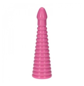 Plug anale pink Italian Cock 10'' Rosa - Falli Anali - Sexy Shop In...