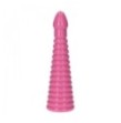 Plug anale pink Italian Cock 10'' Rosa