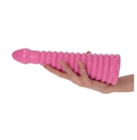 Plug anale pink Italian Cock 10'' Rosa - Falli Anali - Sexy Shop In...