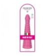 Plug anale pink Italian Cock 10'' Rosa