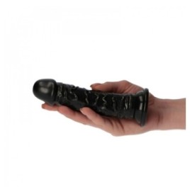 Fallo realistico black Italian Cock 5.5'' Nero - Falli Realistici -...