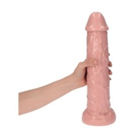 Fallo maxi dildo Italian Cock 11'' Flesh - Falli Realistici - Sexy ...