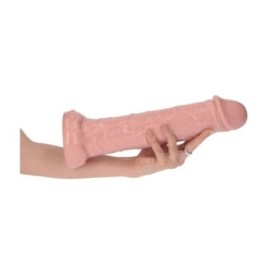 Fallo maxi dildo Italian Cock 11'' Flesh - Falli Realistici - Sexy ...