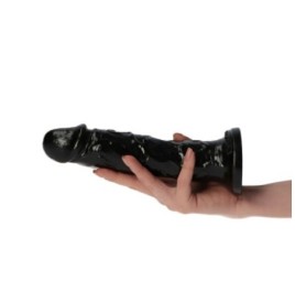 Fallo nero realistico Italian Cock 8'' Nero black - Falli - Sexy Sh...