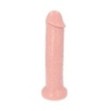 Fallo maxi dildo Italian Cock 11'' Flesh