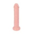 Fallo maxi dildo Italian Cock 11'' Flesh