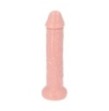 Fallo maxi dildo Italian Cock 11'' Flesh