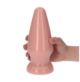 Anal plug con ventosa Italian Cock 6.5'' Flesh - Plug Anale - Sexy ...