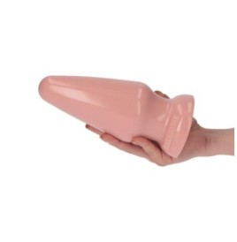 Anal plug con ventosa Italian Cock 6.5'' Flesh - Plug Anale - Sexy ...