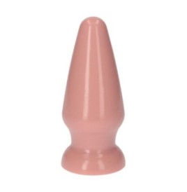 Anal plug con ventosa Italian Cock 6.5'' Flesh - Plug Anale - Sexy ...