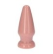 Anal plug con ventosa Italian Cock 6.5'' Flesh