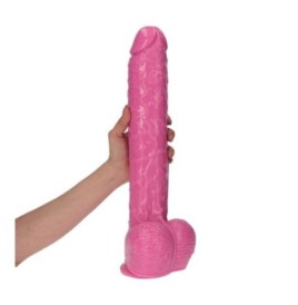 Fallo maxi dildo pink Italian Cock 15.5'' Rosa - Falli Maxi - Sexy ...