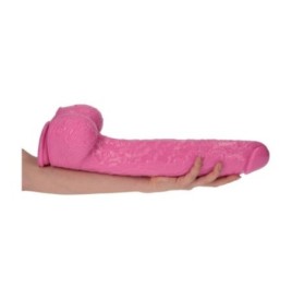 Fallo maxi dildo pink Italian Cock 15.5'' Rosa - Falli Maxi - Sexy ...