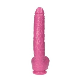 Fallo maxi dildo pink Italian Cock 15.5'' Rosa - Falli Maxi - Sexy ...