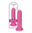 Fallo realistico pink Italian Cock 10'' Rosa