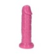 Fallo realistico pink Italian Cock 10'' Rosa