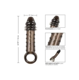 guaina fallica Ultimate Stud Extender - Guaine Indossabili per Pene...