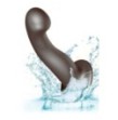 imbracatura con dildo fallo strap on sensuale pene finto indossabile nero sexy