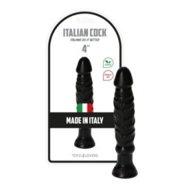 piccolo fallo nero con ventosa dildo mini realistico impermeabile m...