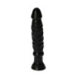 piccolo fallo nero con ventosa dildo mini realistico impermeabile morbido black