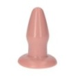 plug anale a piramide stimolatore con ventosa morbido sexy toys ano uomo donna