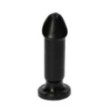 dildo piccolo nero pene finto mini stimolatore vaginale anale con ventosa black