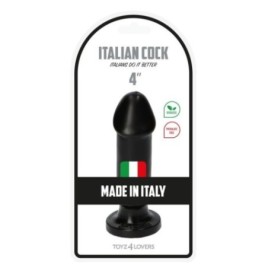 dildo piccolo nero pene finto mini stimolatore vaginale anale con v...