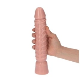 dildo con ventosa realistico impermeabile pene finto morbido per uo...