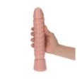 dildo con ventosa realistico impermeabile pene finto morbido per uomo e donna